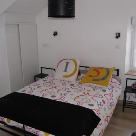 Apartment Les Capucines 1