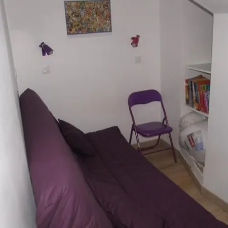 Apartment Les Capucines 1
