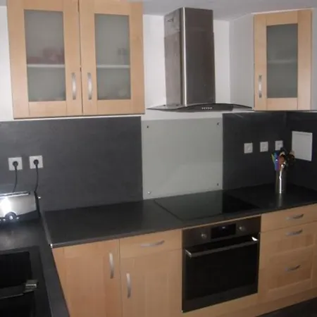 Les Capucines 1 Apartment Le Mont-Dore